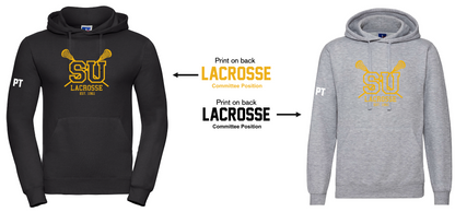 Sheffield University Lacrosse Hoodie