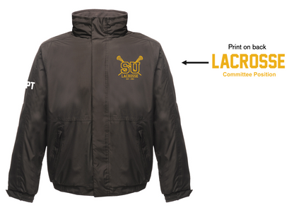 Sheffield University Lacrosse Dover Waterproof Jacket