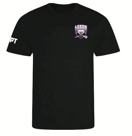 Leeds Beckett Women's LC Tech Tee