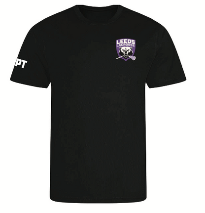Leeds Beckett Women's LC Tech Tee