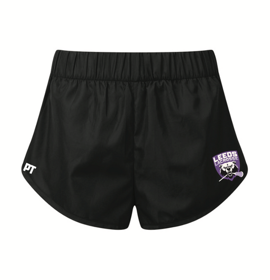 Leeds Beckett Women's LC Shorts