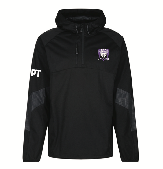 Leeds Beckett Women's LC Hooded Training Jacket