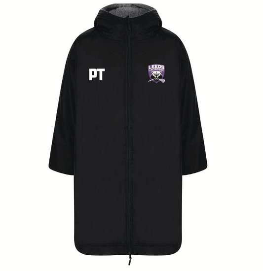 Leeds Beckett Women's LC Dry Robe