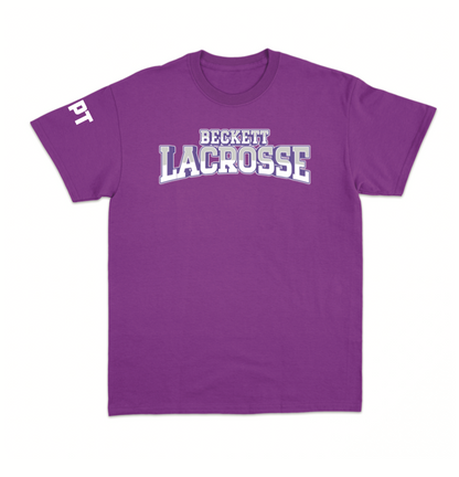Leeds Beckett Women's LC Cotton T-Shirt