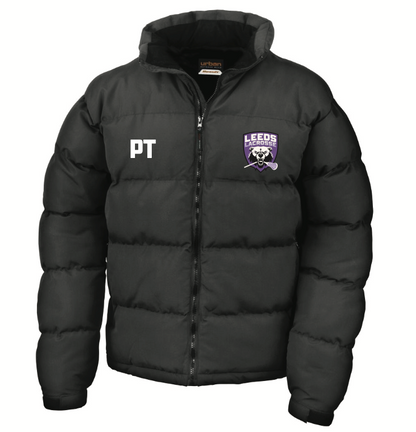 Leeds Becket Women's LC Puffa Jacket