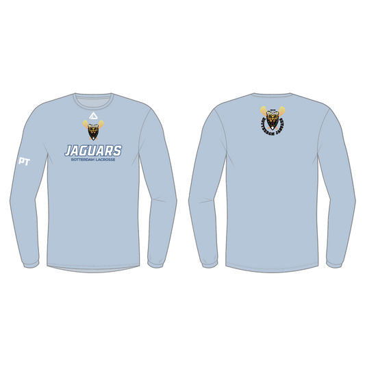 Rotterdam Jaguars LC Long Sleeve Tech Tee