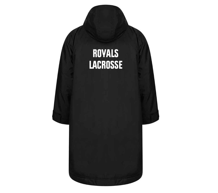 Royals LC Dry Robe