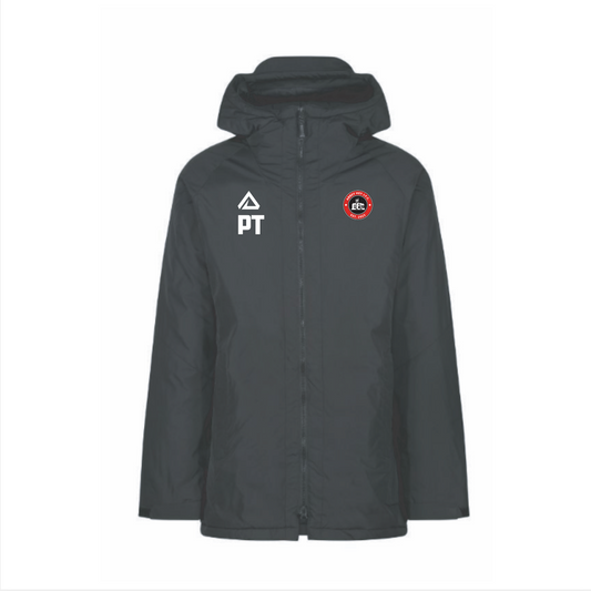 Abbey Hey JFC Sideline Coat