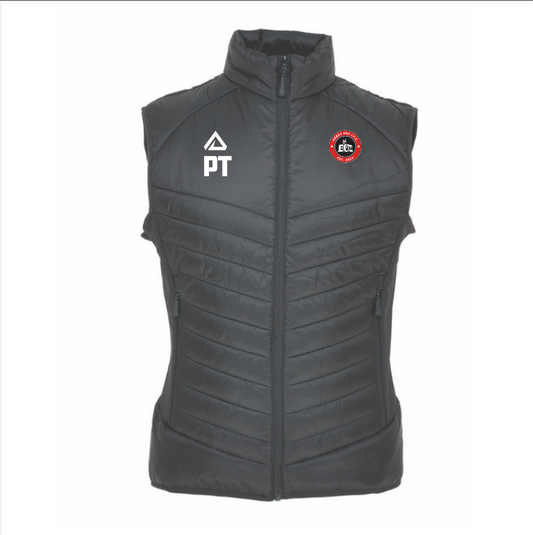 Abbey Hey JFC Gilet