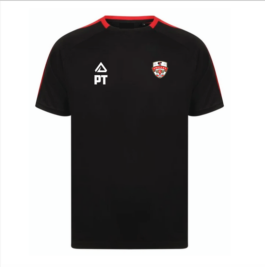 Shelley CFC Pioneer Eden Tech Tee
