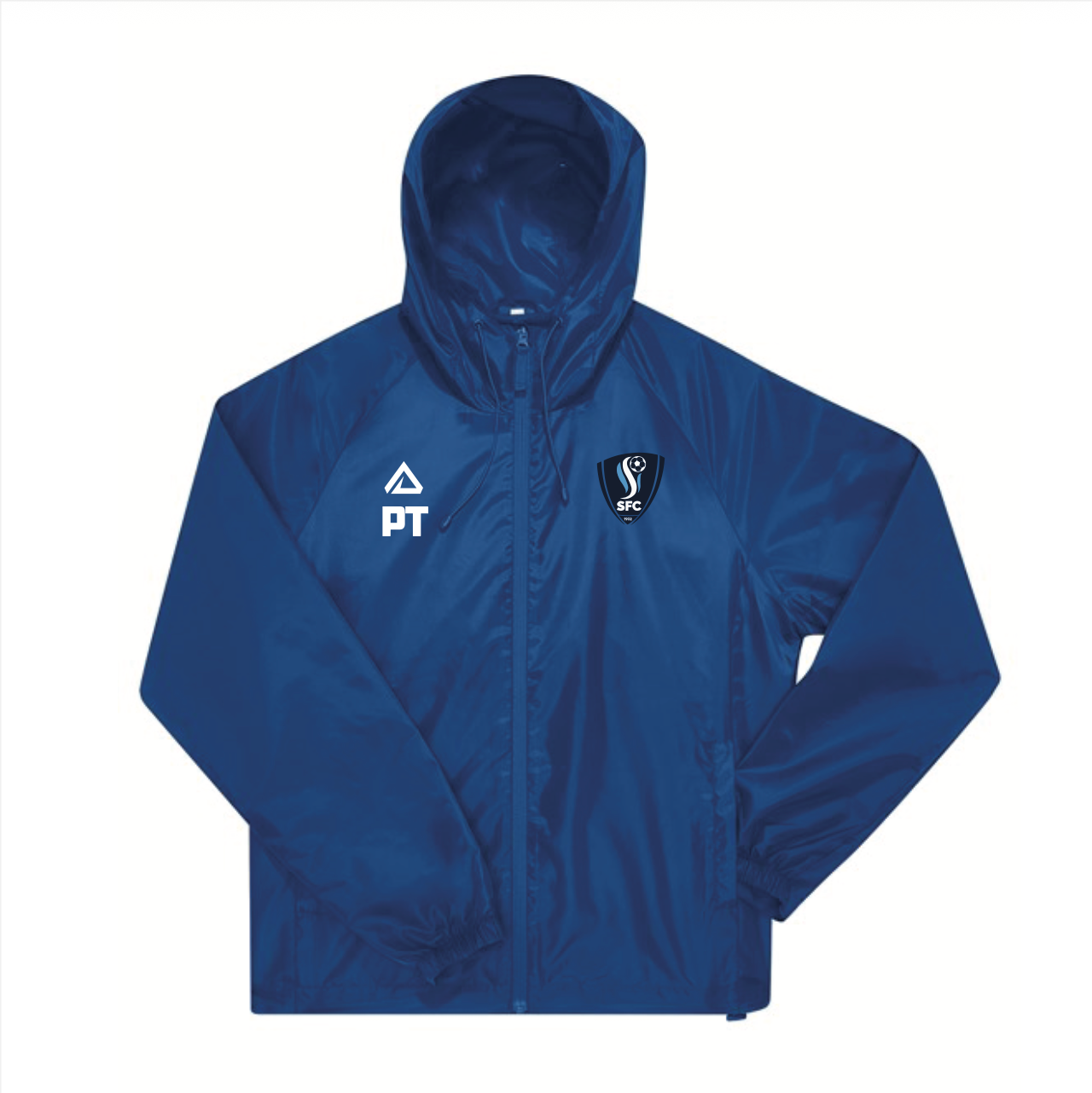 Scissett FC Eden Rain Jacket