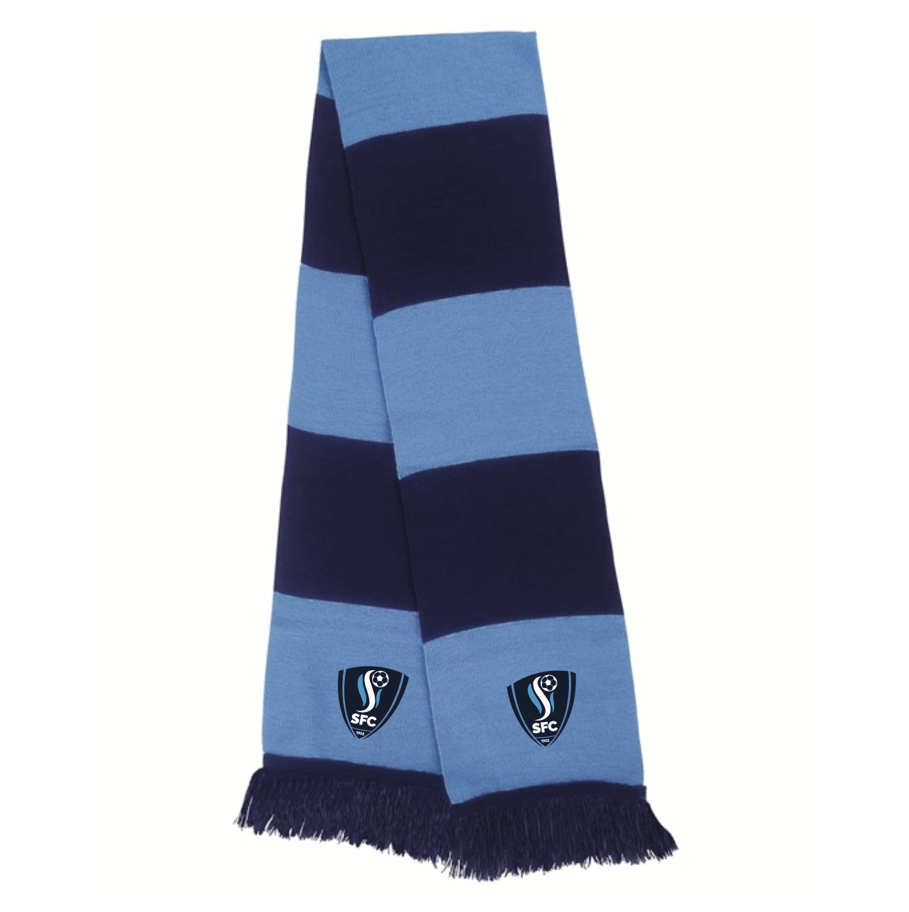 Scissett FC Scarf