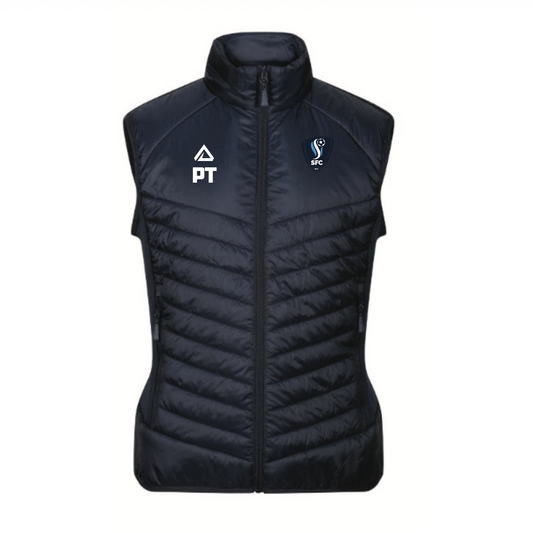 Scissett FC Pioneer Nevis Gilet