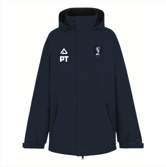 Scissett FC Pioneer Eden Parka Waterproof Jacket