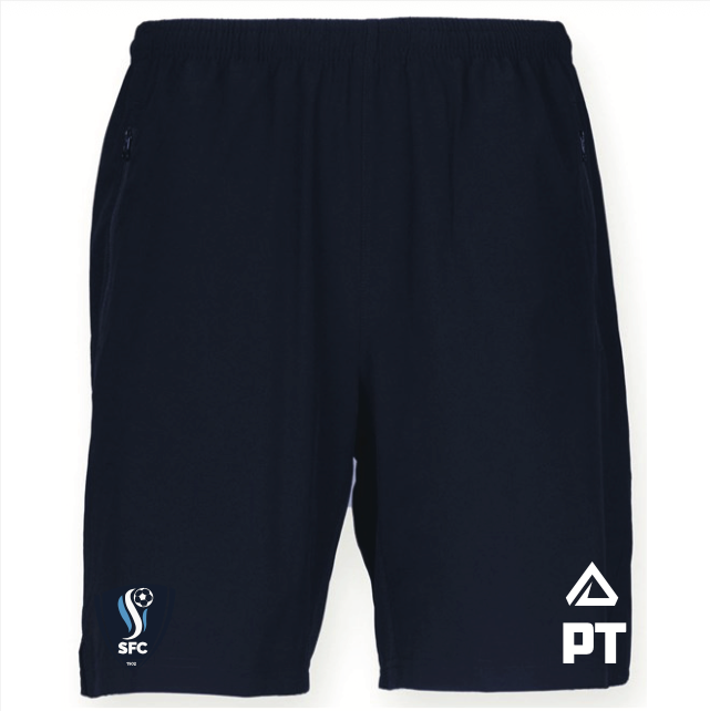 Scissett FC Pioneer Nevis Leisure Shorts (Zipped pockets)