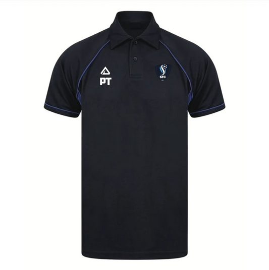 Scissett FC Pioneer Eden Polo