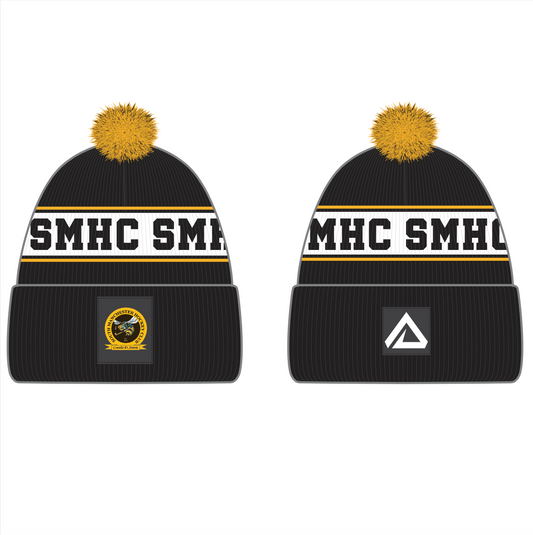 South Manchester HC Bobble Hat