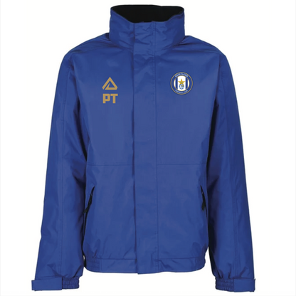 Greetland FC Pioneer Eden Parka Waterproof Jacket