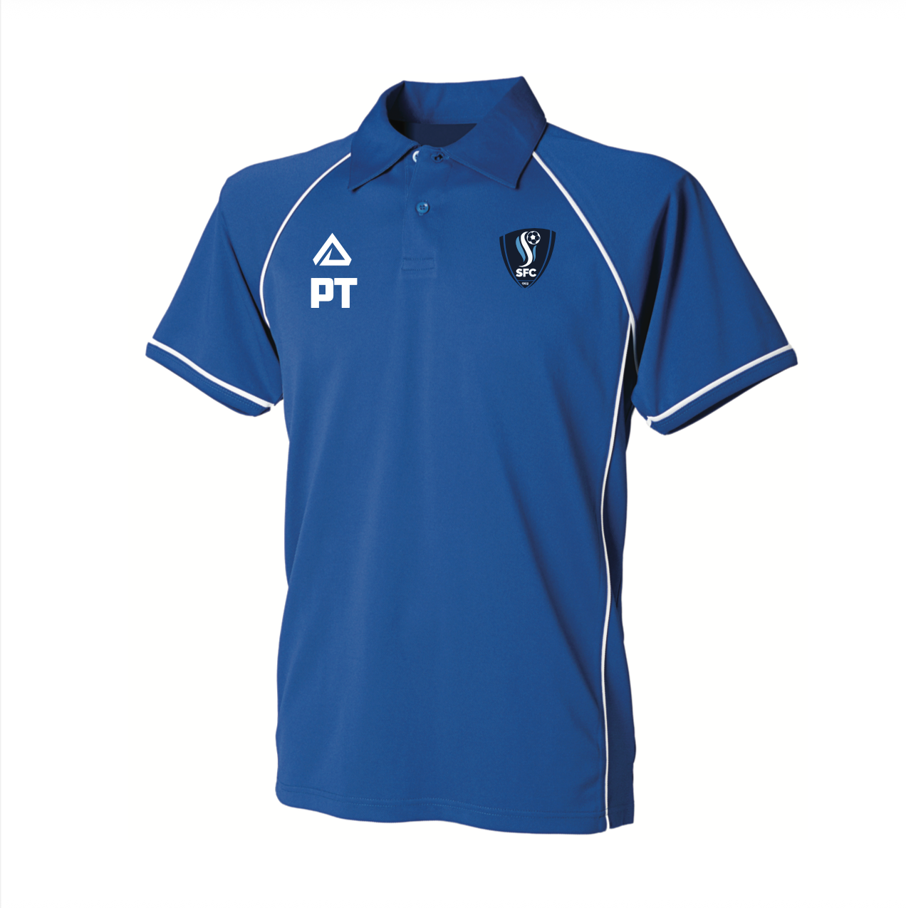 Scissett FC Pioneer Eden Polo