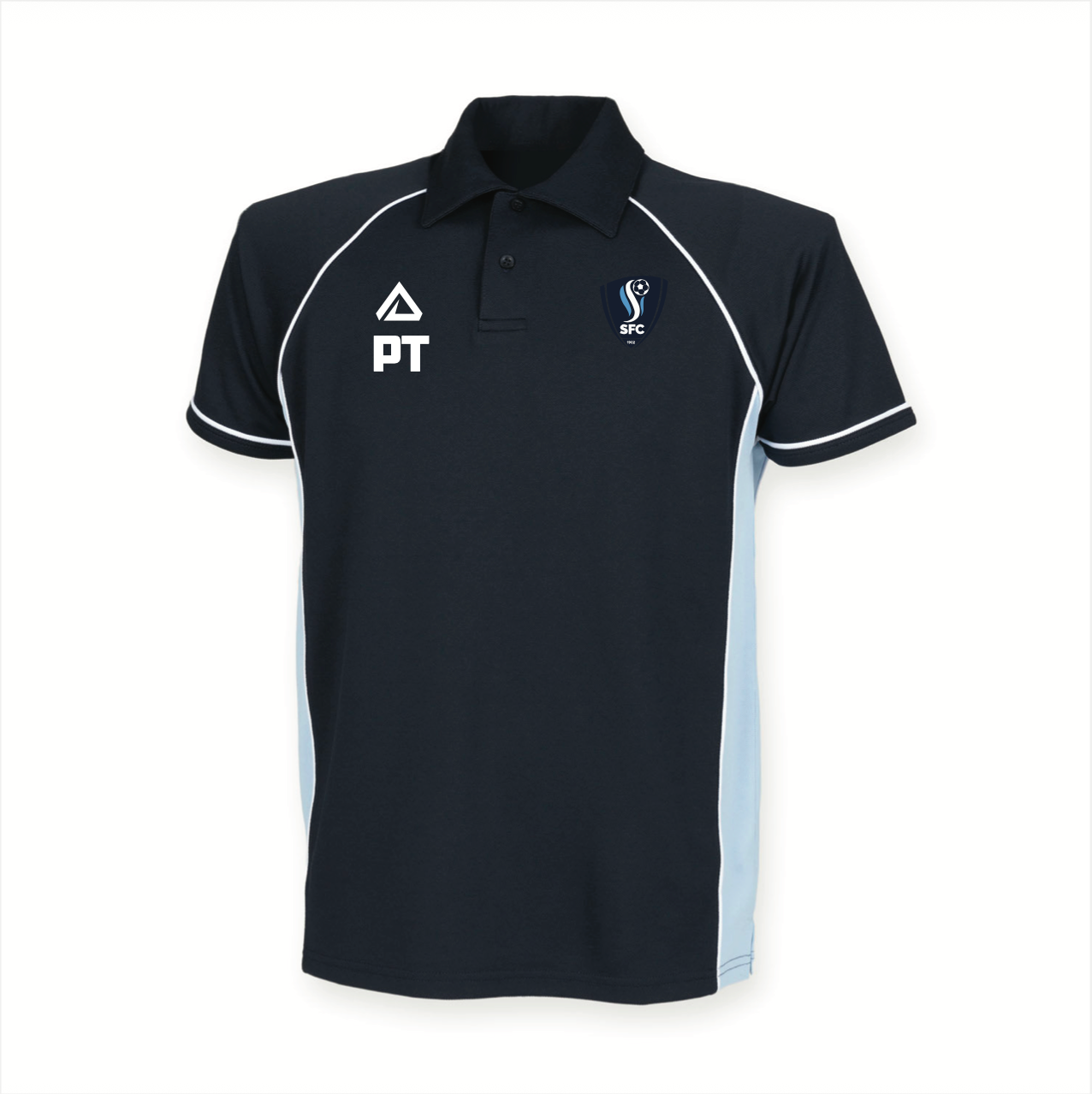 Scissett FC Pioneer Eden Polo