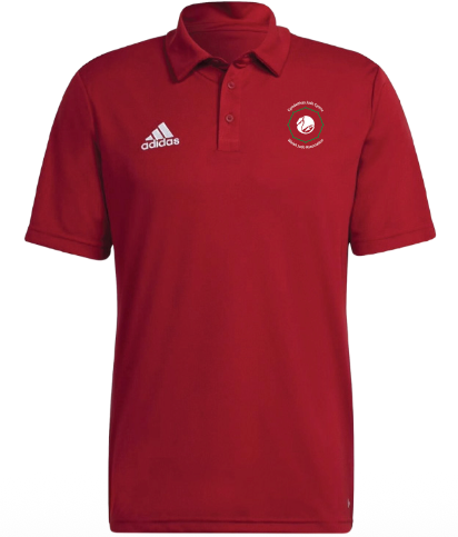 Welsh Judo Adidas Entrada Polo