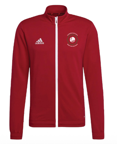 Welsh Judo Adidas Entrada Track Jacket
