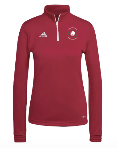Welsh Judo Women's Adidas Entrada Training Top