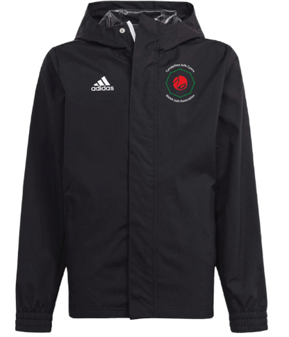 Welsh Judo Entrada All Weather Jacket