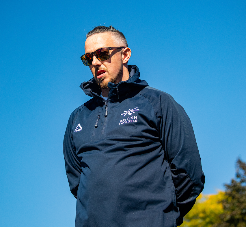 CSUSM Lacrosse 1/4 Zip Practise Jacket
