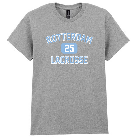 Rotterdam Jaguars LC Varsity Cotton T Shirt