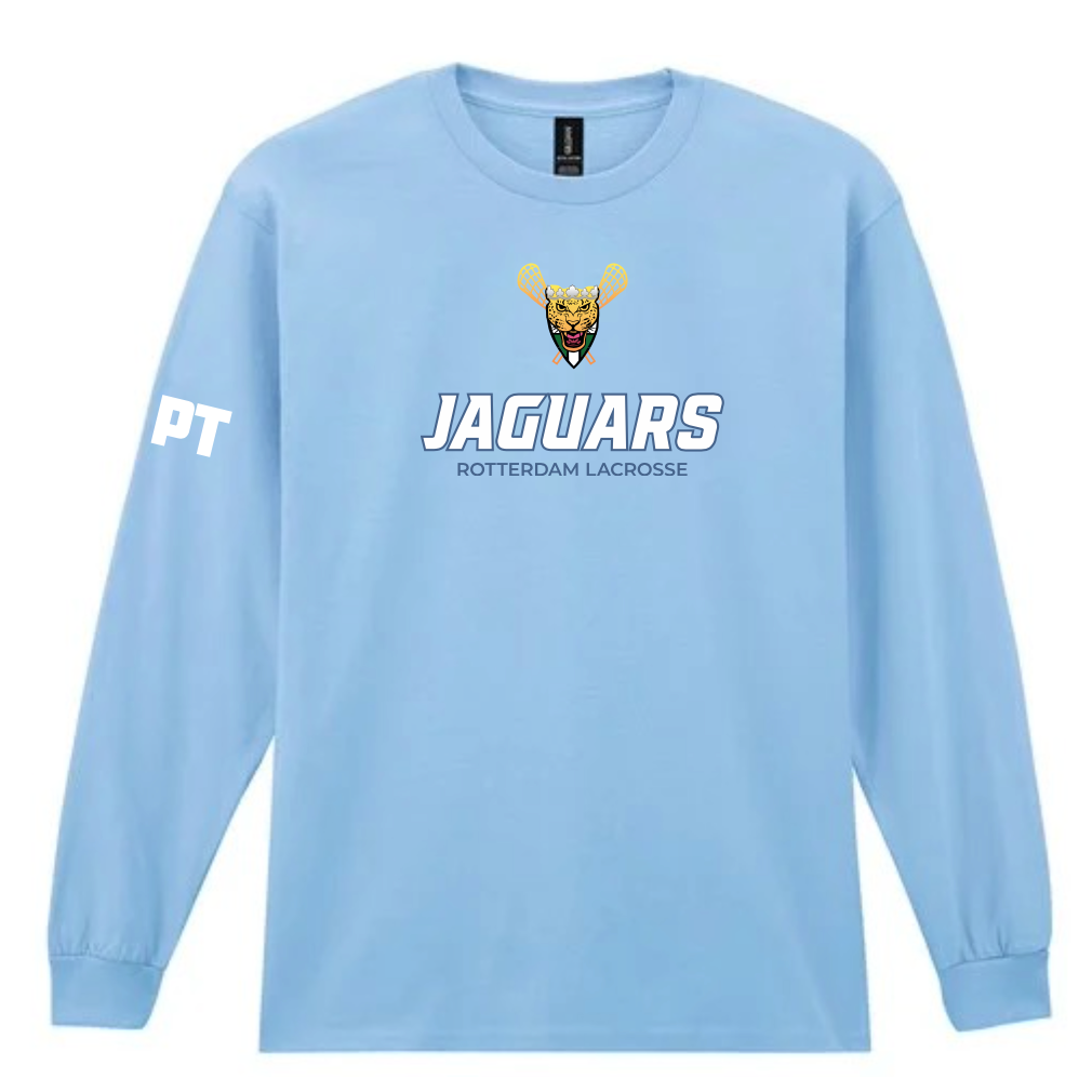 Rotterdam Jaguars LC Cotton Long Sleeve