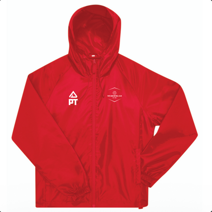 Portland Netball Club FC Eden Rain Jacket