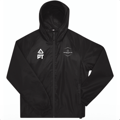 Portland Netball Club FC Eden Rain Jacket
