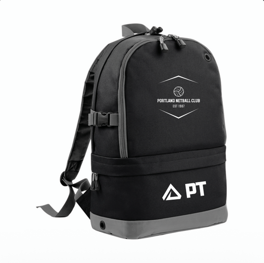 Portland Netball Club Pioneer Eden Backpack