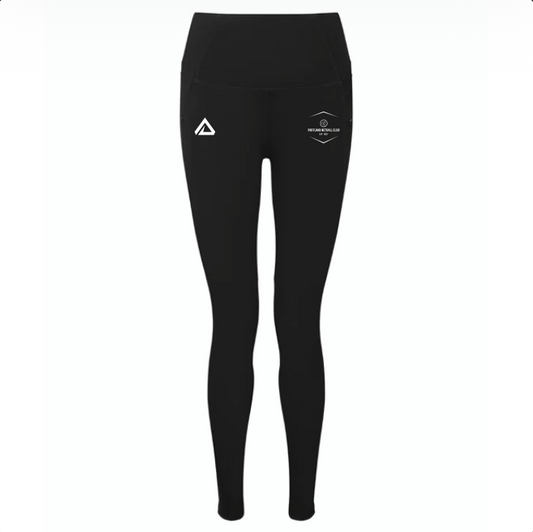 Portland Netball Club Performance Leggings
