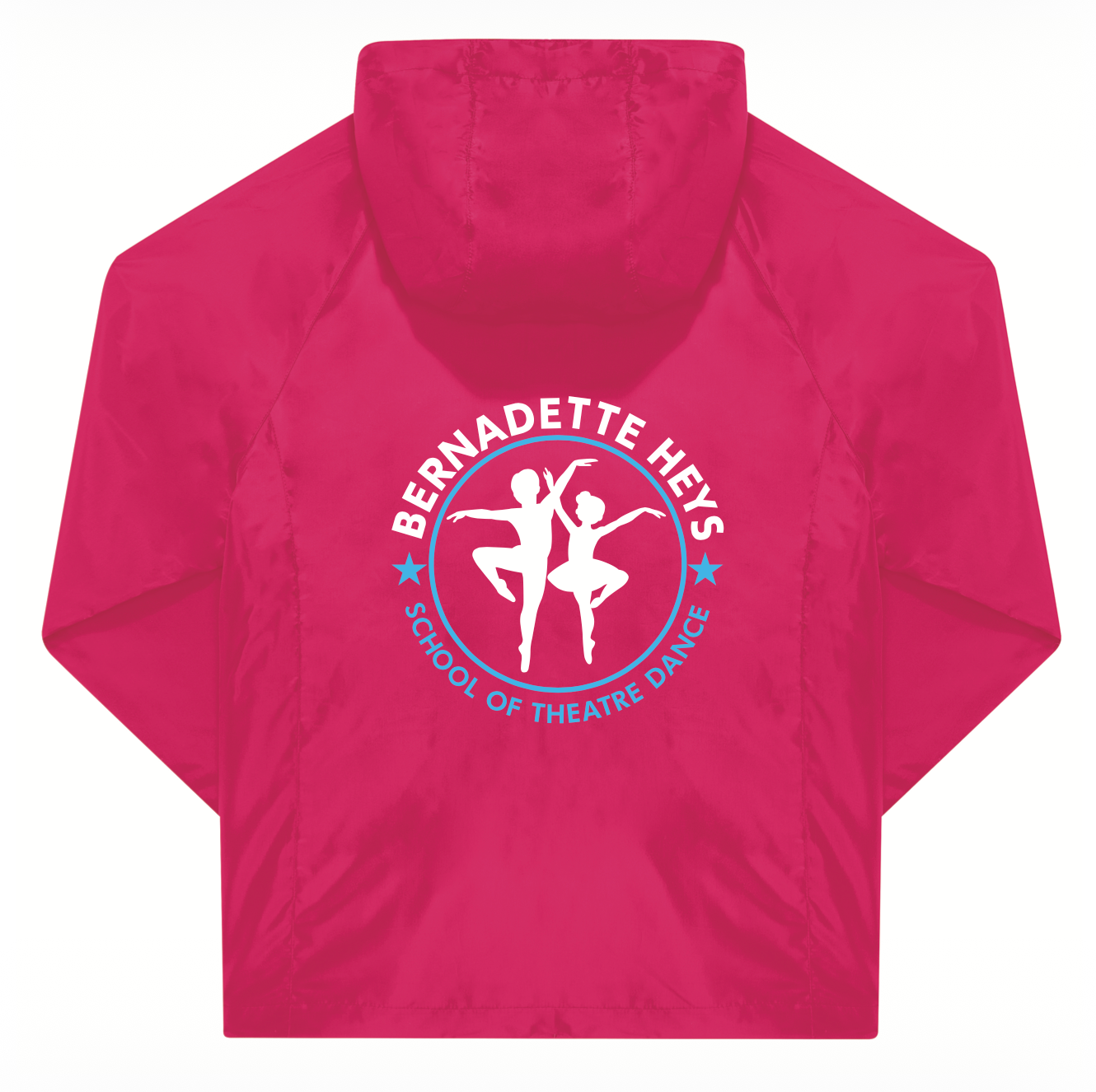BHeys Dance Pioneer Eden Rain Jacket