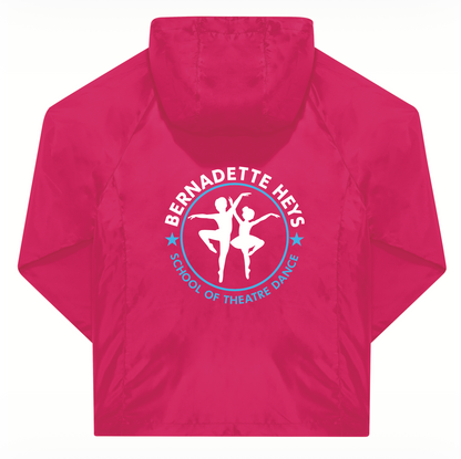 BHeys Dance Pioneer Eden Rain Jacket