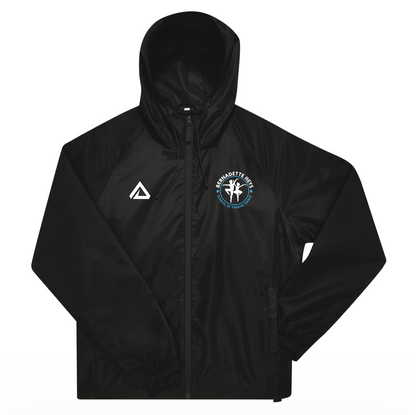 BHeys Dance Pioneer Eden Rain Jacket