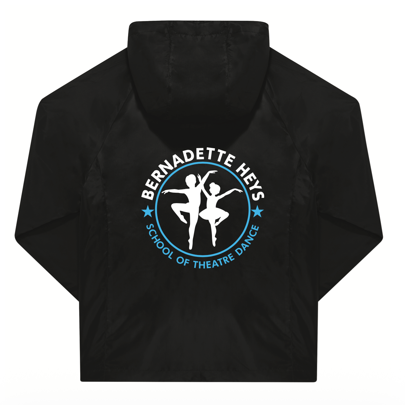 BHeys Dance Pioneer Eden Rain Jacket