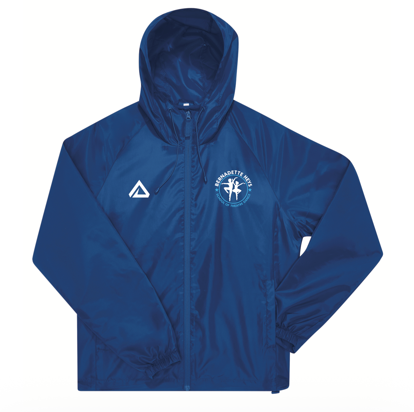 BHeys Dance Pioneer Eden Rain Jacket