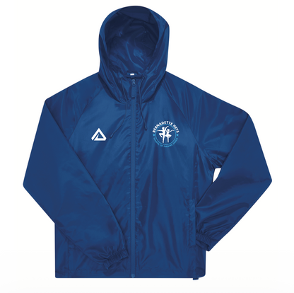 BHeys Dance Pioneer Eden Rain Jacket