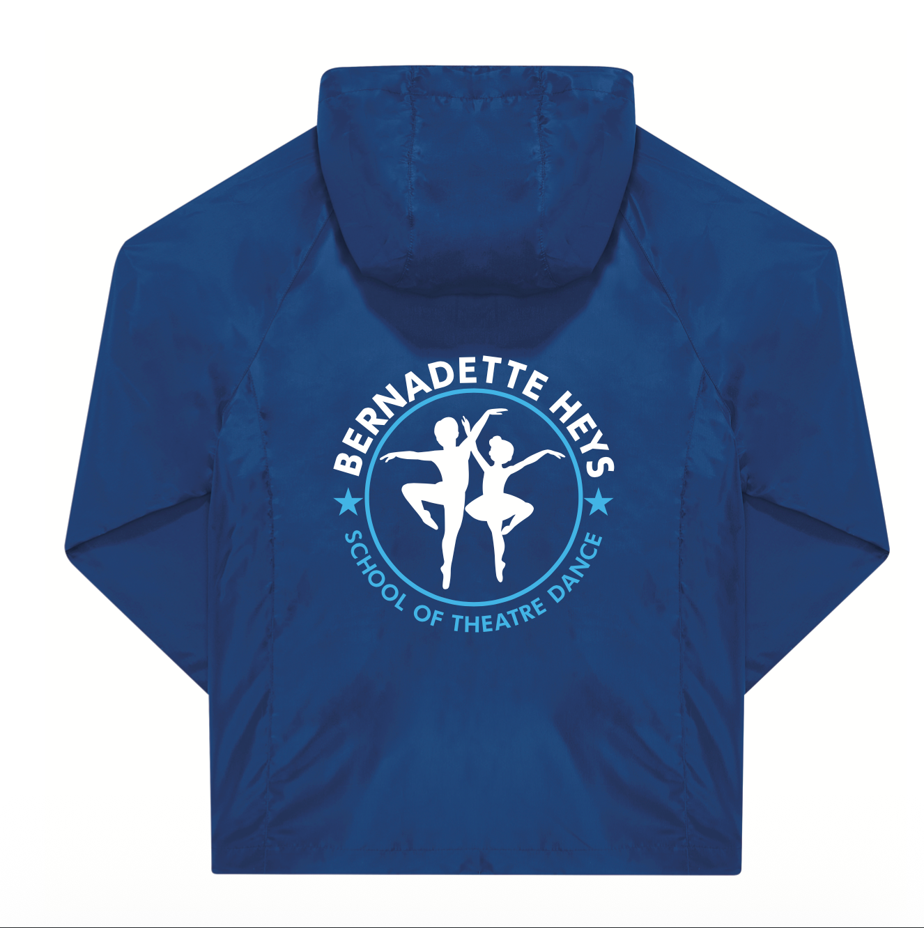 BHeys Dance Pioneer Eden Rain Jacket