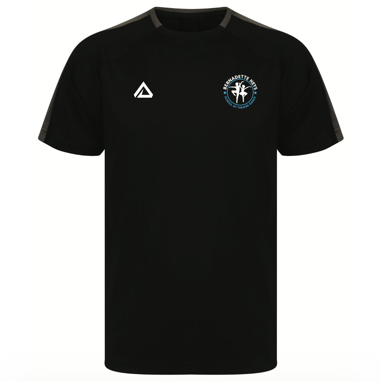 BHeys Dance Pioneer Eden Tech Tee