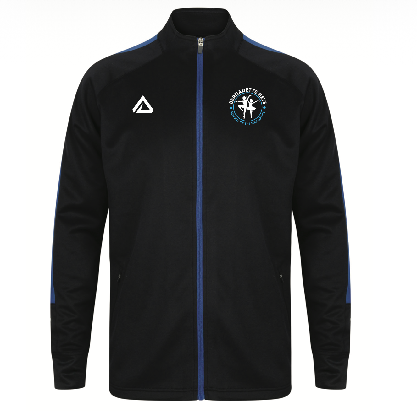 BHeys Dance Pioneer Eden Full Zip Tracksuit