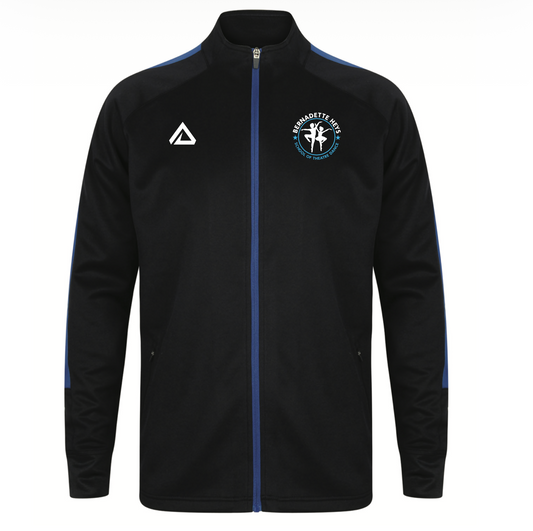 BHeys Dance Pioneer Eden Full Zip Tracksuit