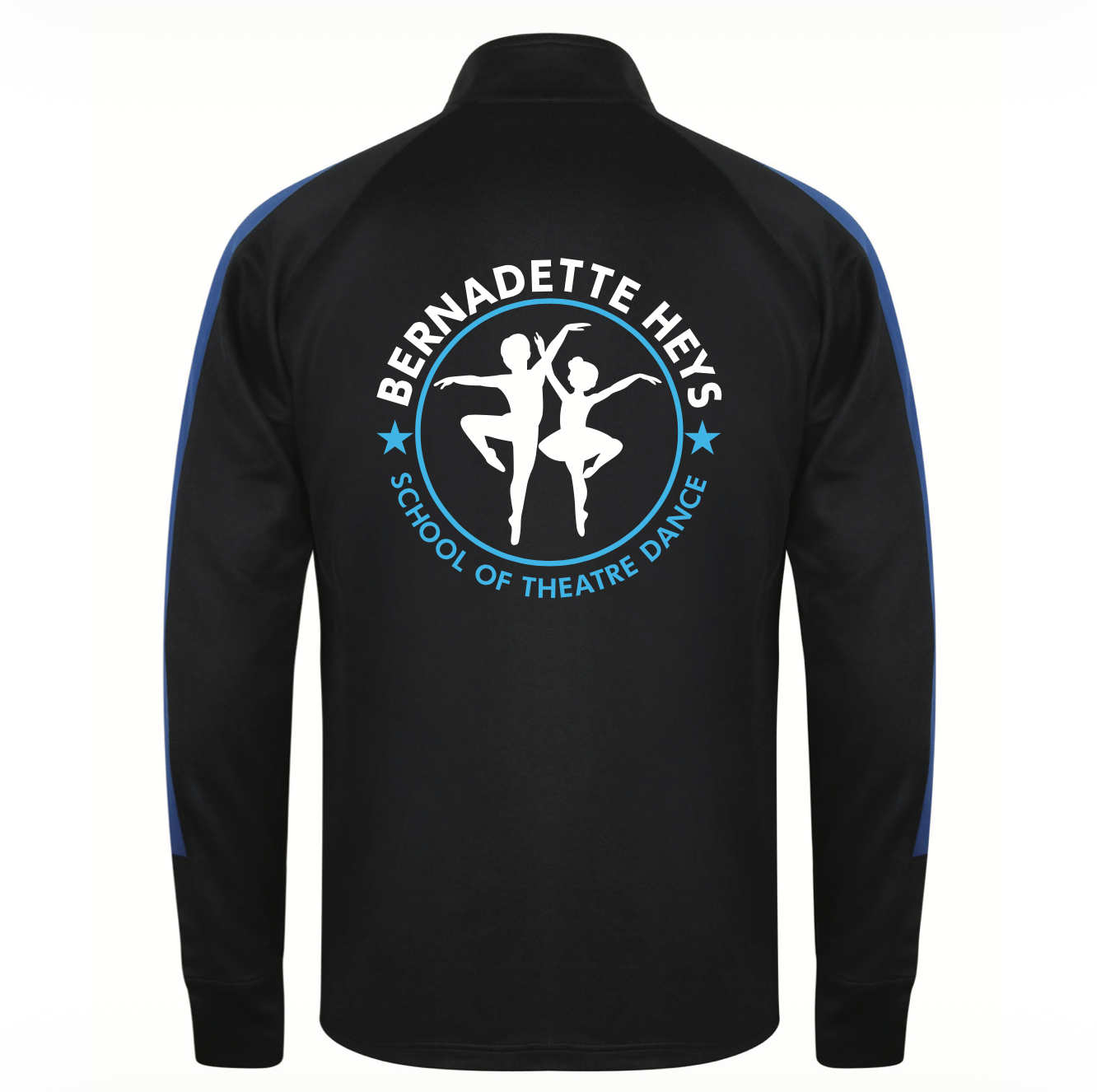 BHeys Dance Pioneer Eden Full Zip Tracksuit