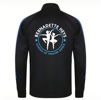 BHeys Dance Pioneer Eden Full Zip Tracksuit