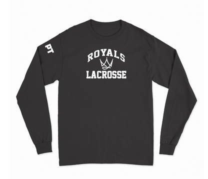 Royals LC Long Sleeve Cotton Shirt