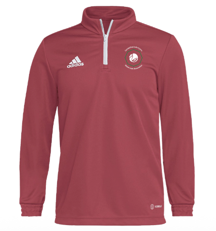 Welsh Judo Adidas Entrada Training Top