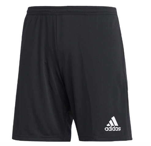 Welsh Judo Adidas Entrada Training Shorts (with pockets)